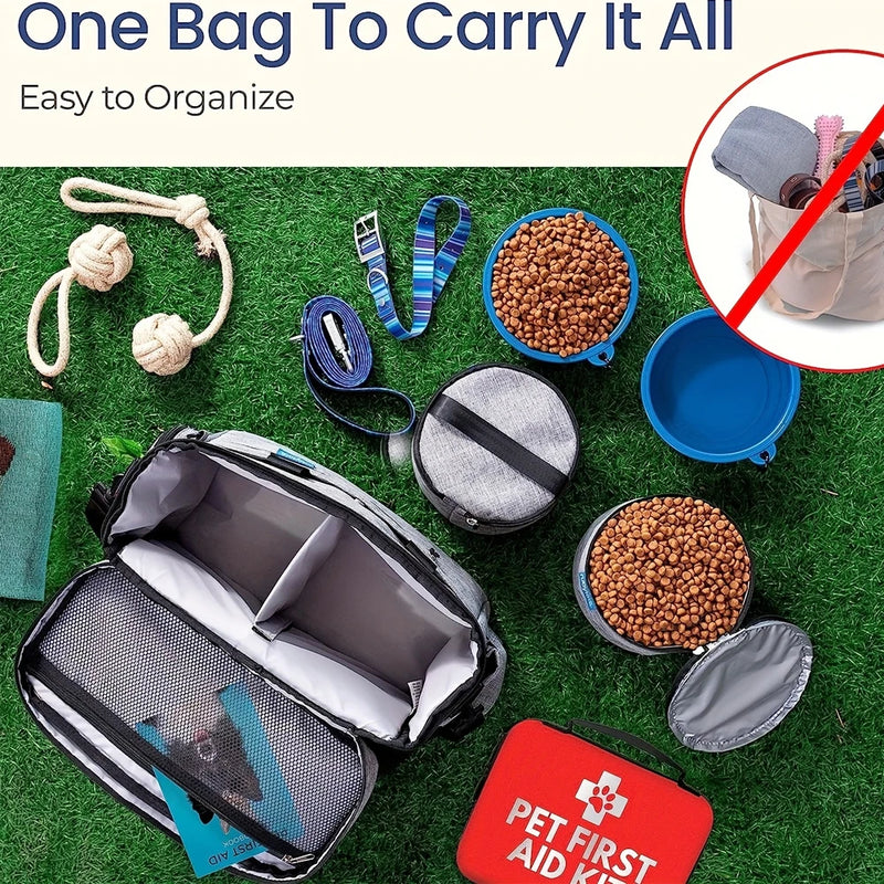 Bolsa Multifuncional Para viagem